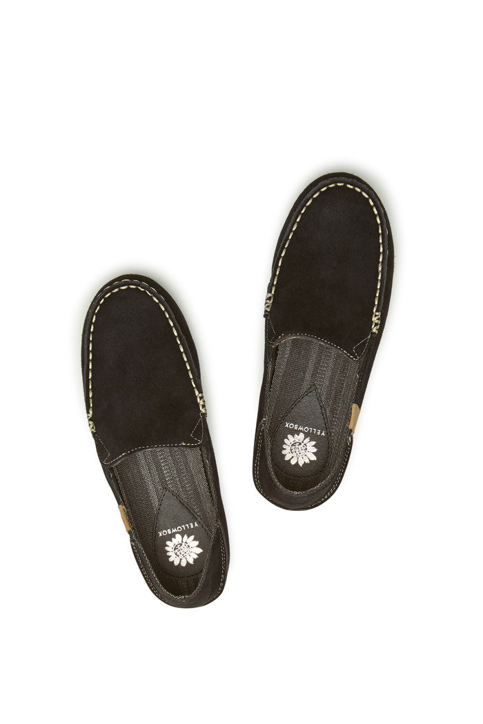 Bigsur Flat in Black