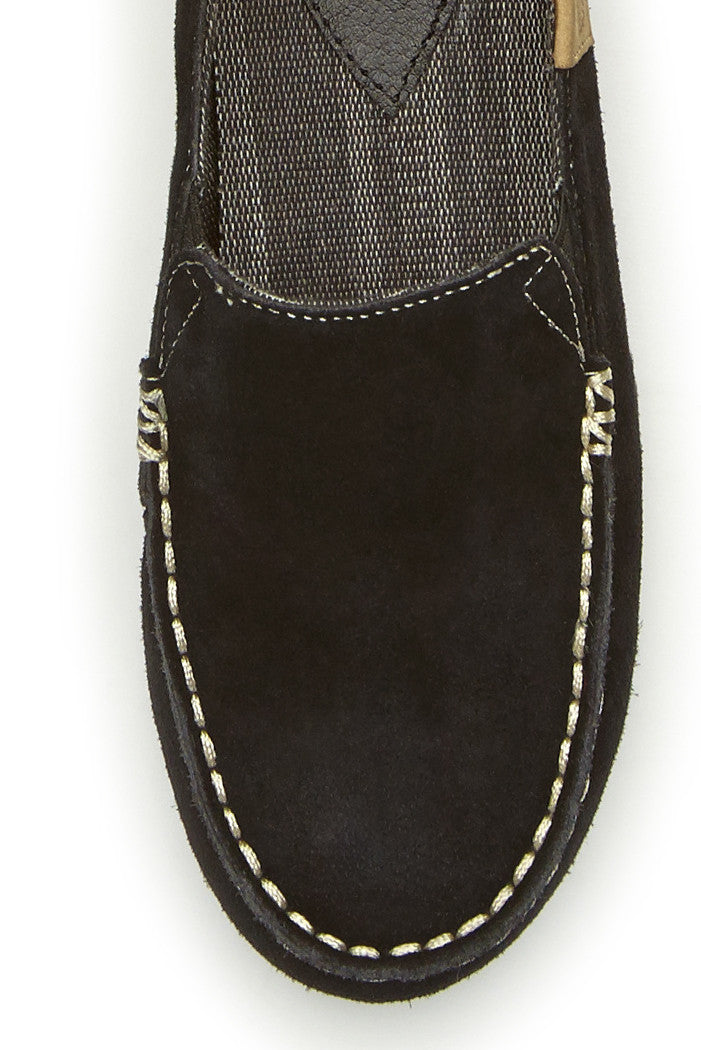 Bigsur Flat in Black