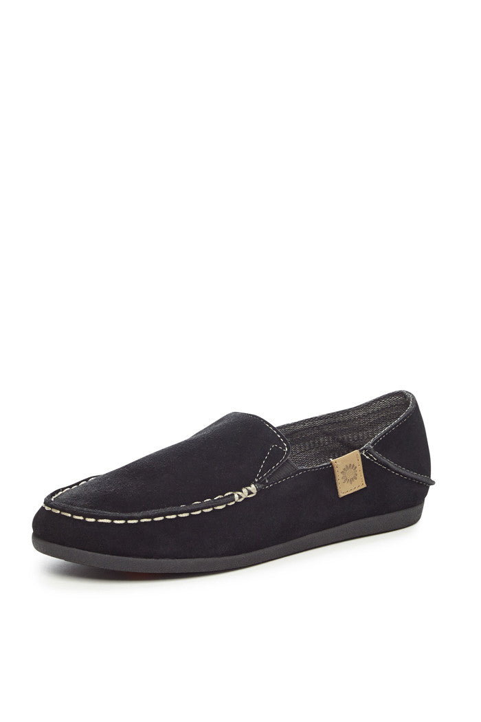 Bigsur Flat in Black