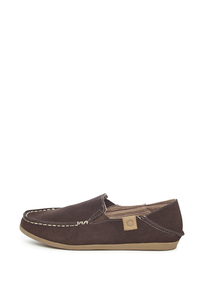 Bigsur Flat in Brown