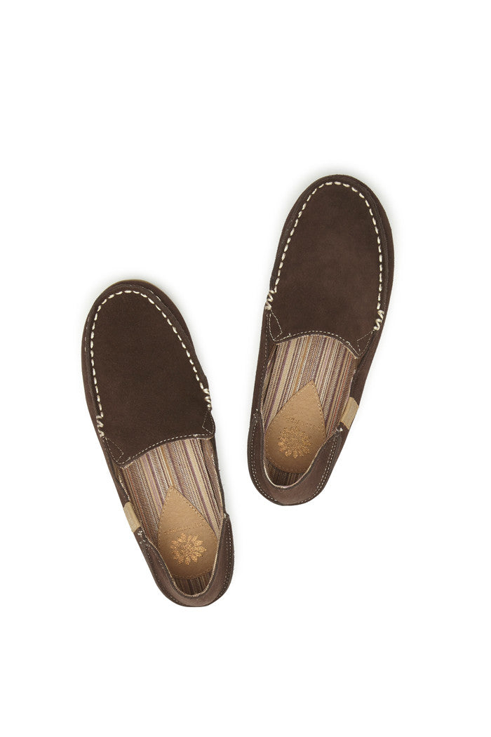 Bigsur Flat in Brown