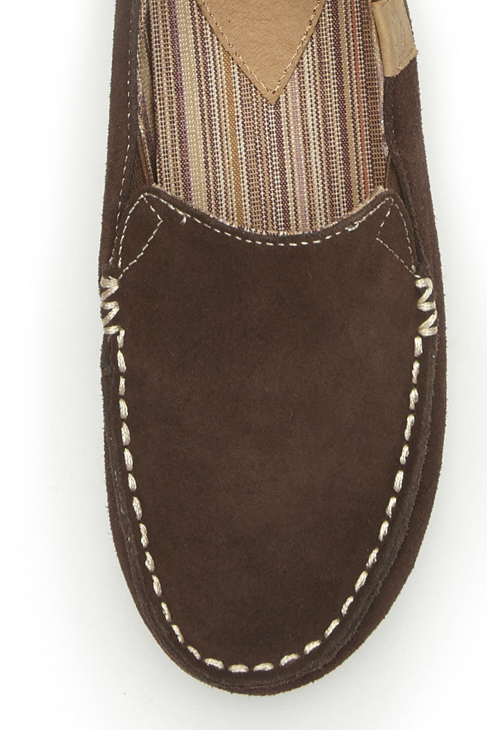 Bigsur Flat in Brown