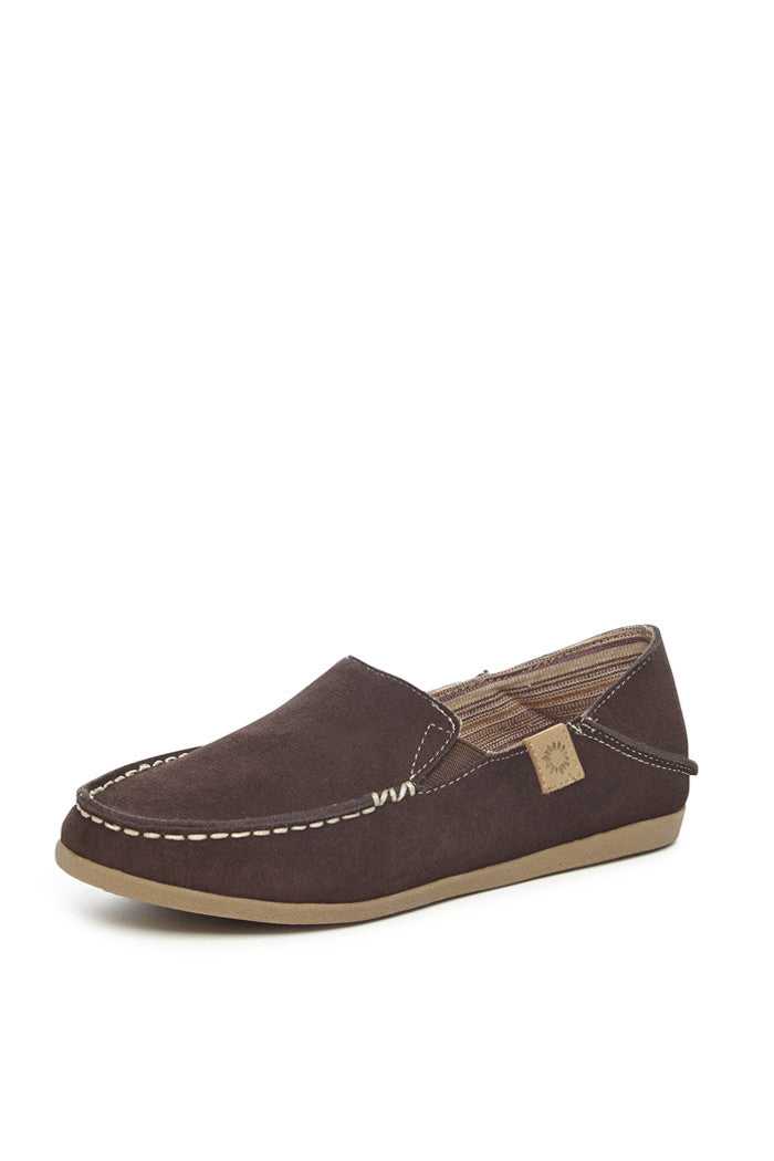 Bigsur Flat in Brown