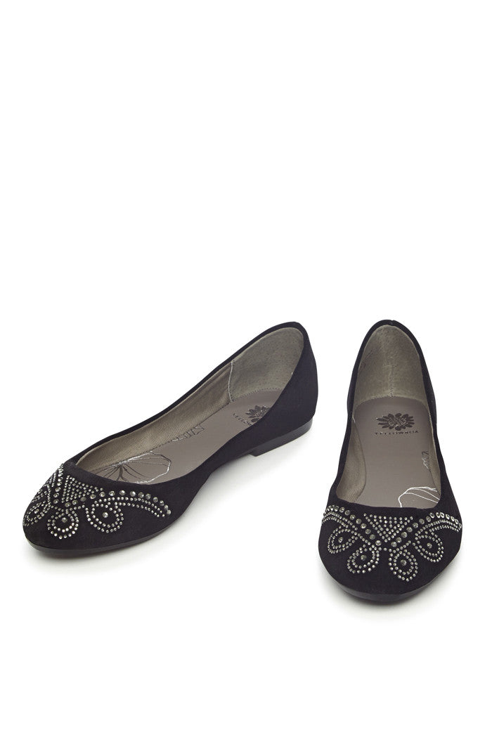 Bueno Flat in Black