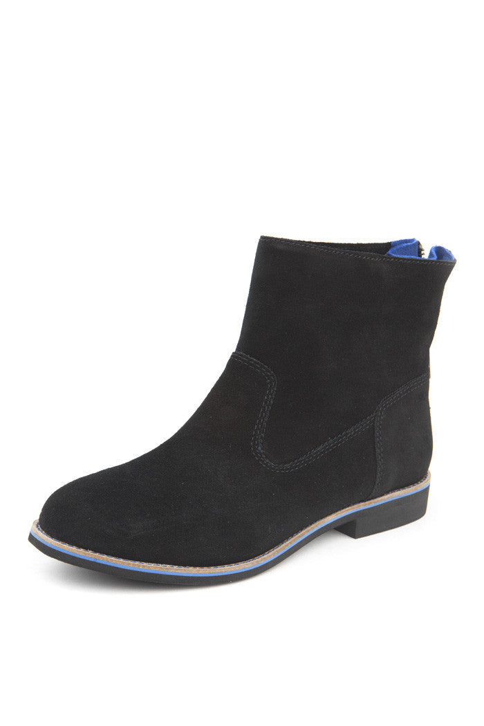 Chana Bootie in Black