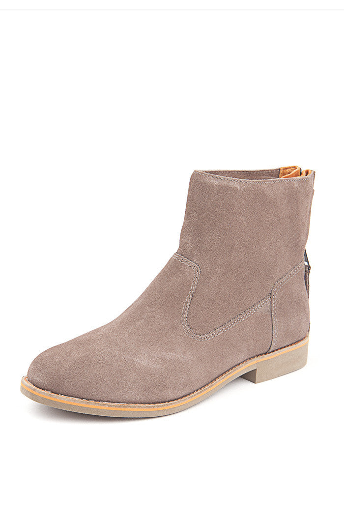 Chana Bootie in Taupe