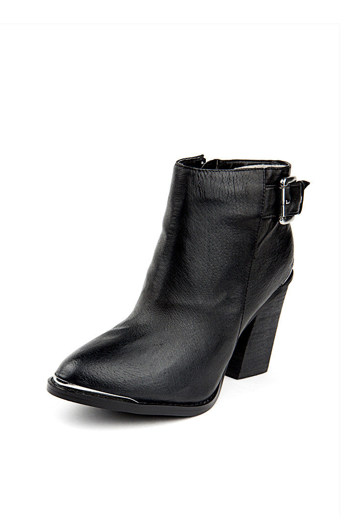 Christy Bootie in Black