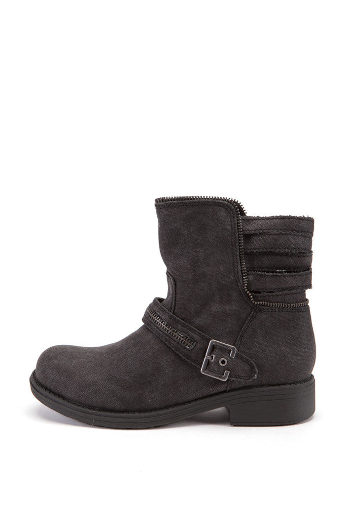 Crispina Boot in Black