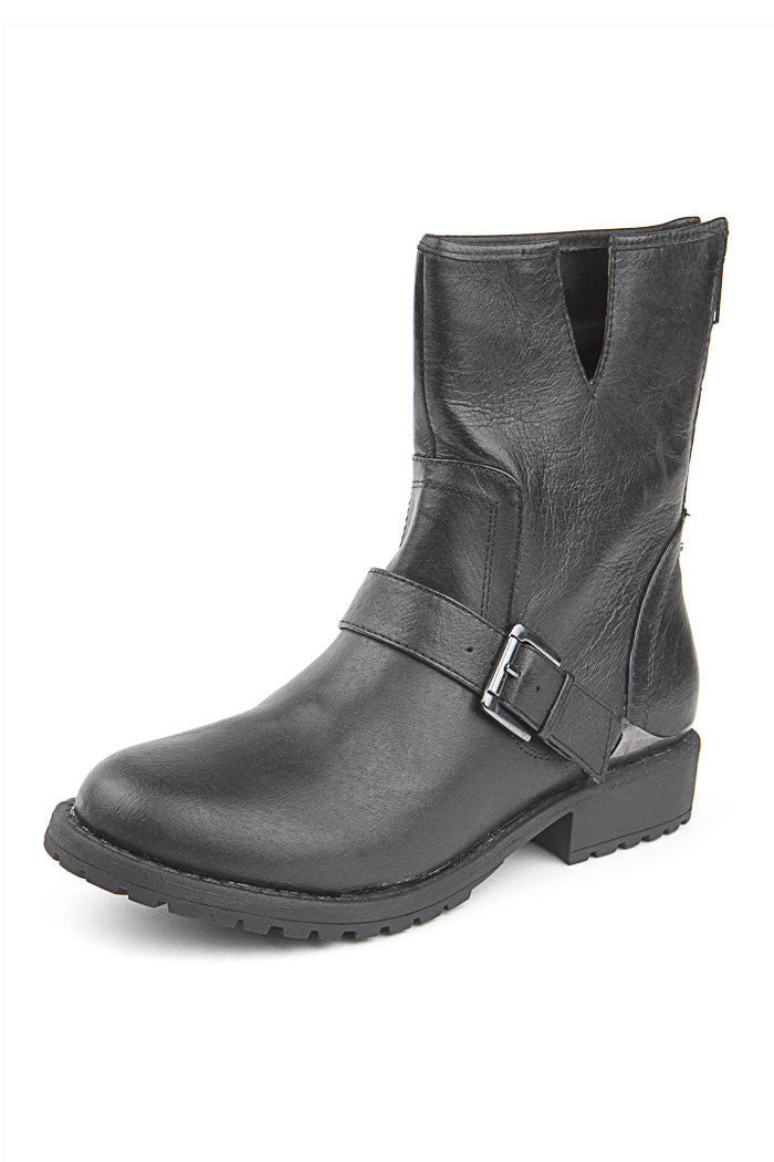 Dechen Boot in Black