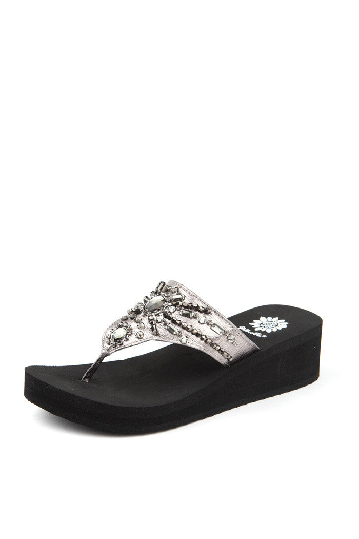 Delta Flip-Flop in Pewter