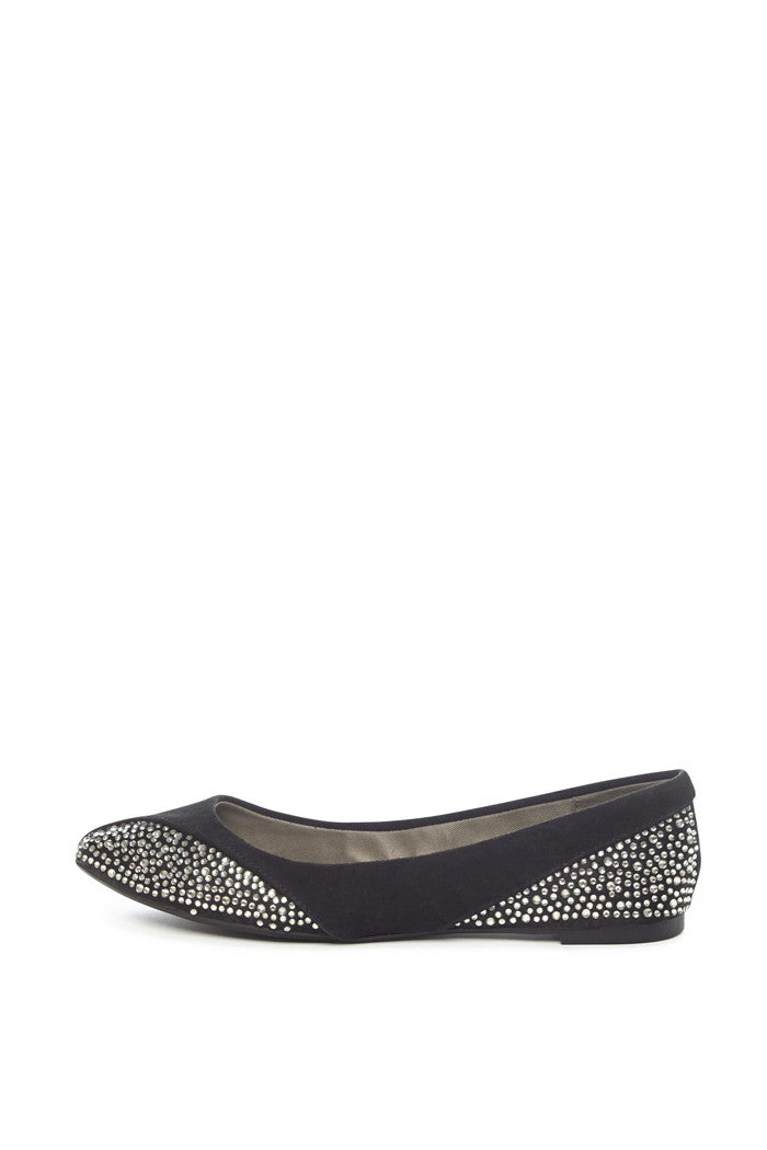 Duchess Flat in Black