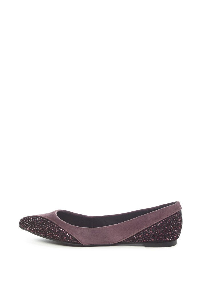 Duchess Flat in Purple