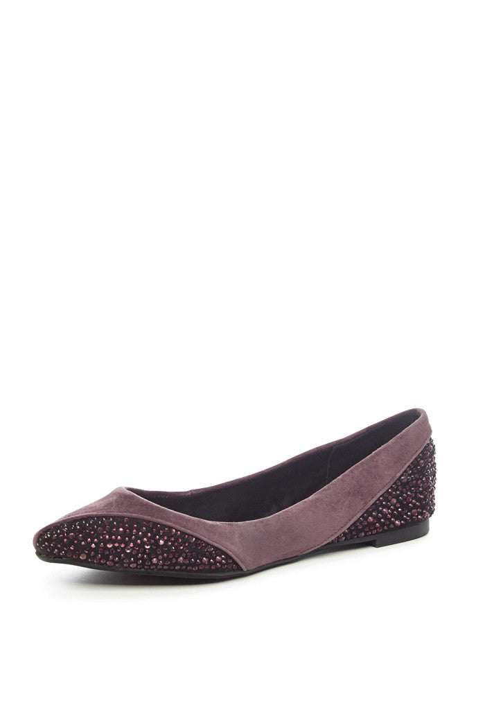 Duchess Flat in Purple