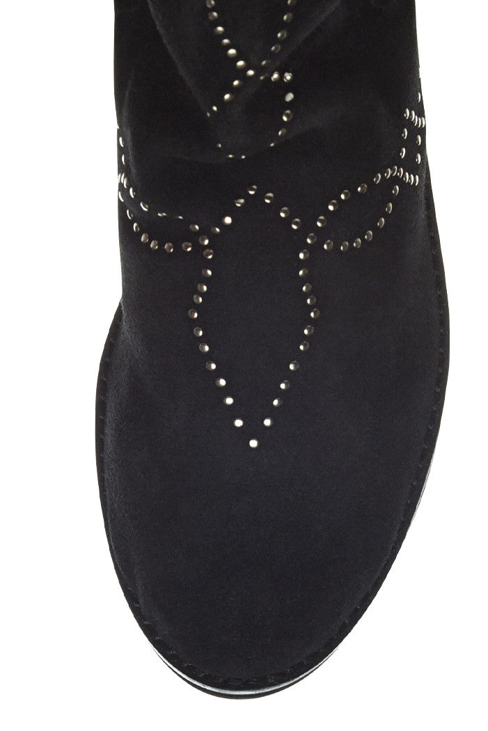 Echo Bootie in Black