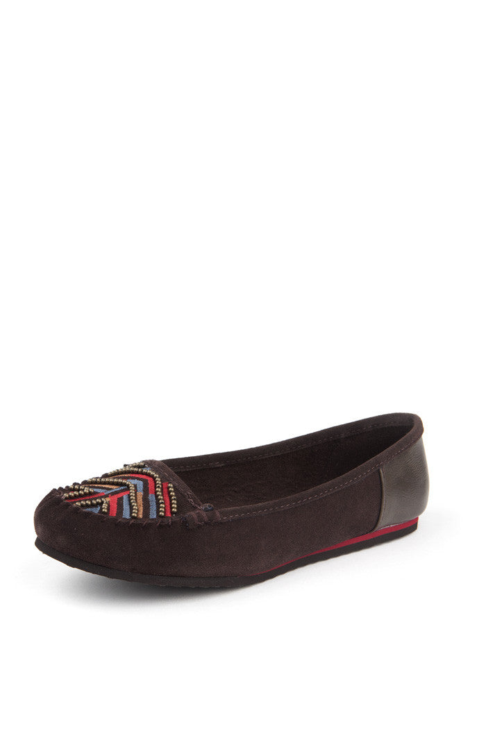 Freshman Flat in Brown