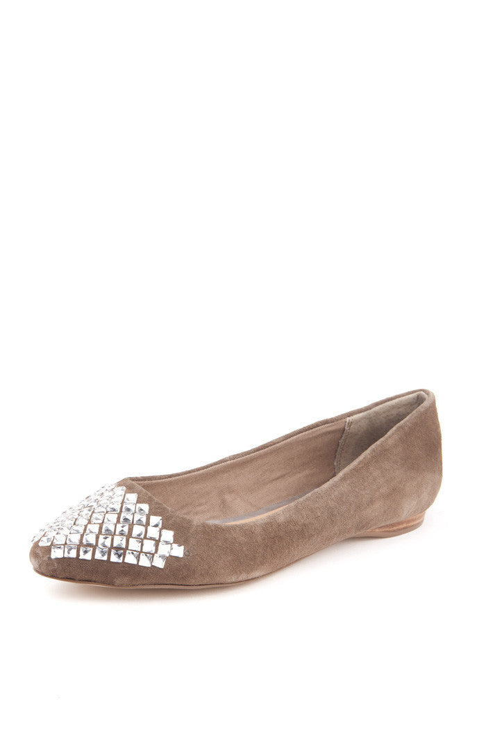 Ishara Flat in Taupe