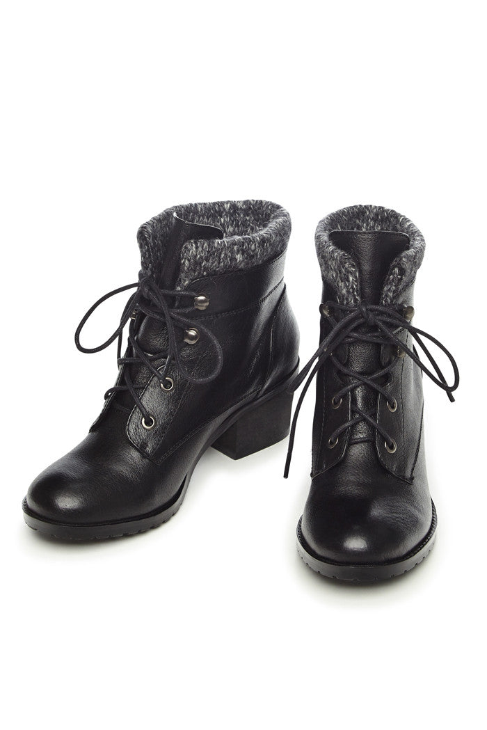 Jami Boot in Black