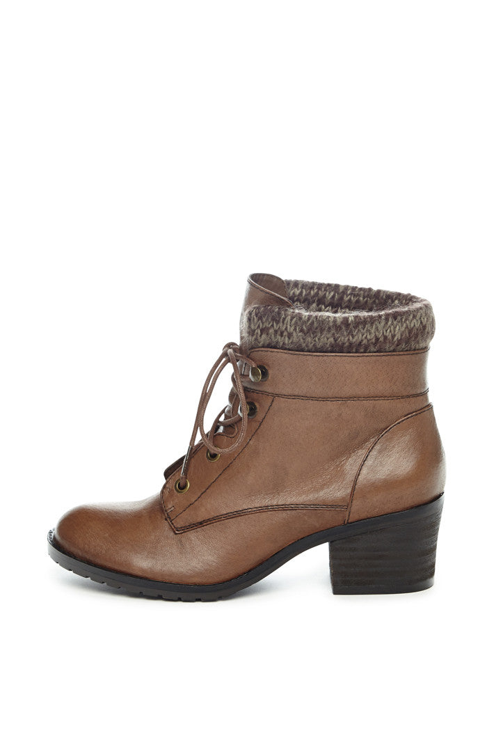 Jami Boot in Cognac