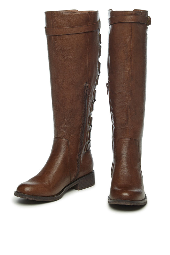 Katheron Riding Boot in Cognac