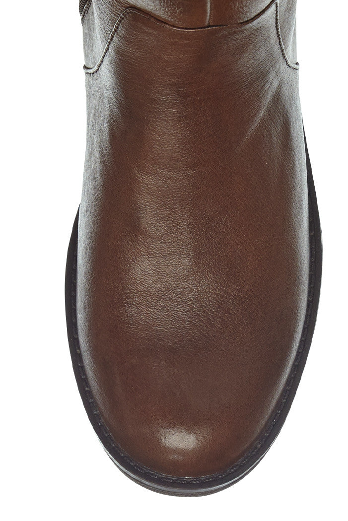 Katheron Riding Boot in Cognac