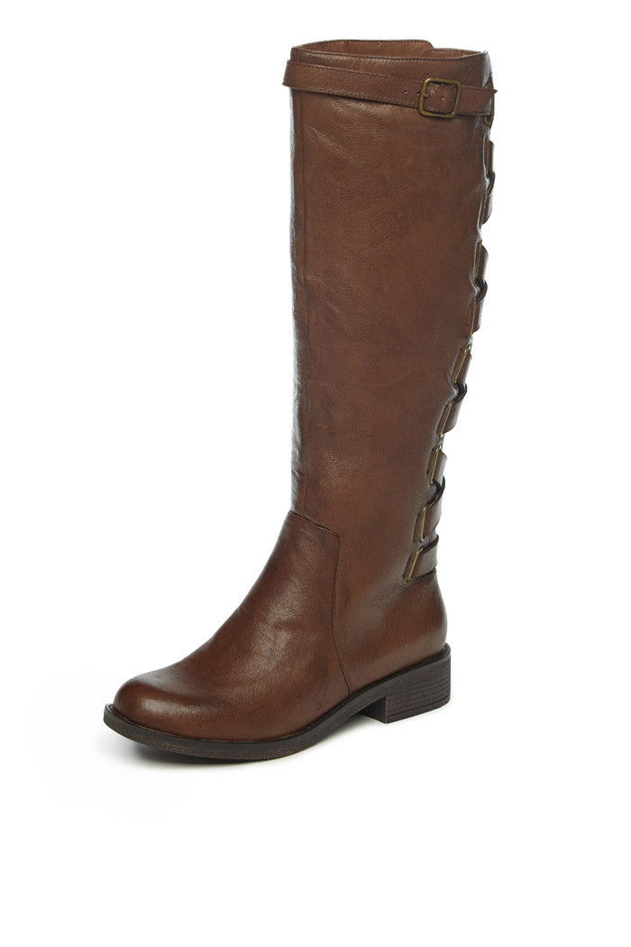 Katheron Riding Boot in Cognac