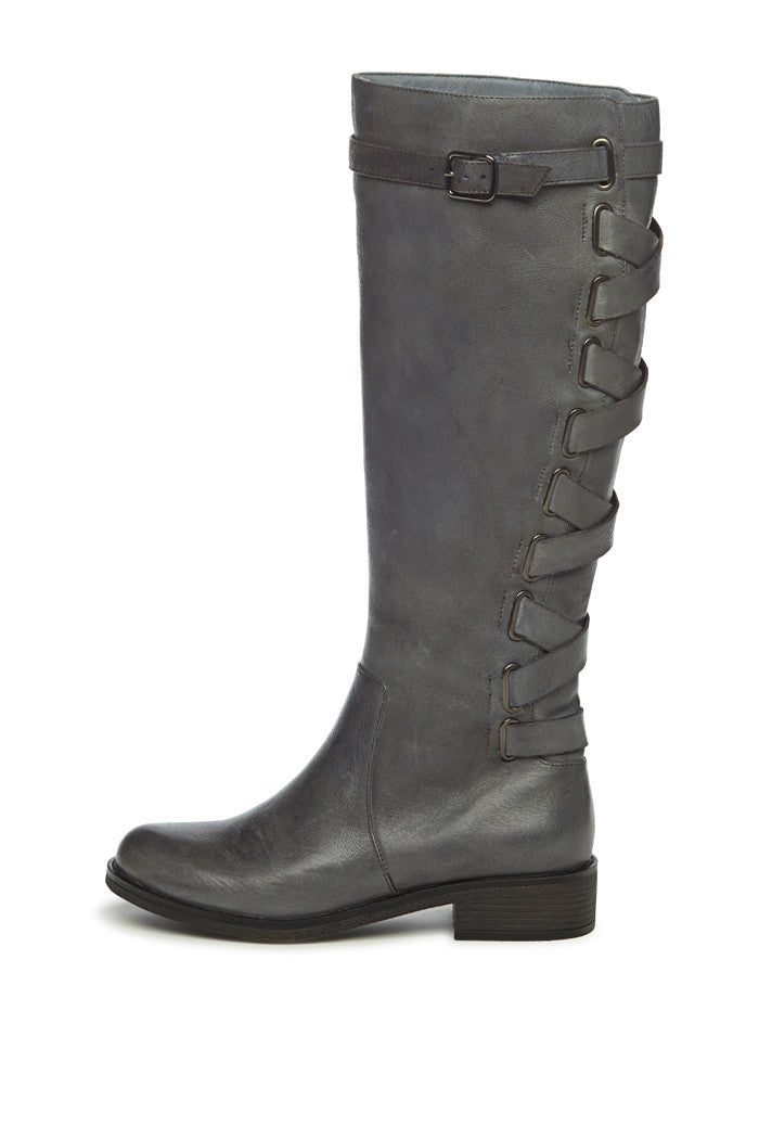 Katheron Riding Boot in Gray