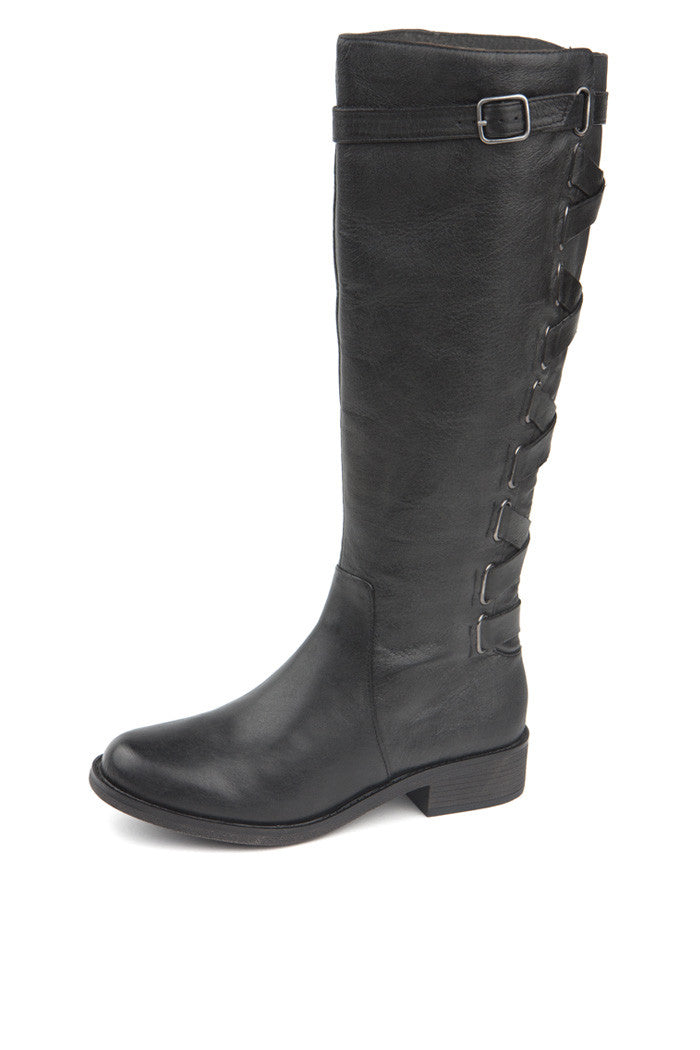 Katheron Riding Boot in Black