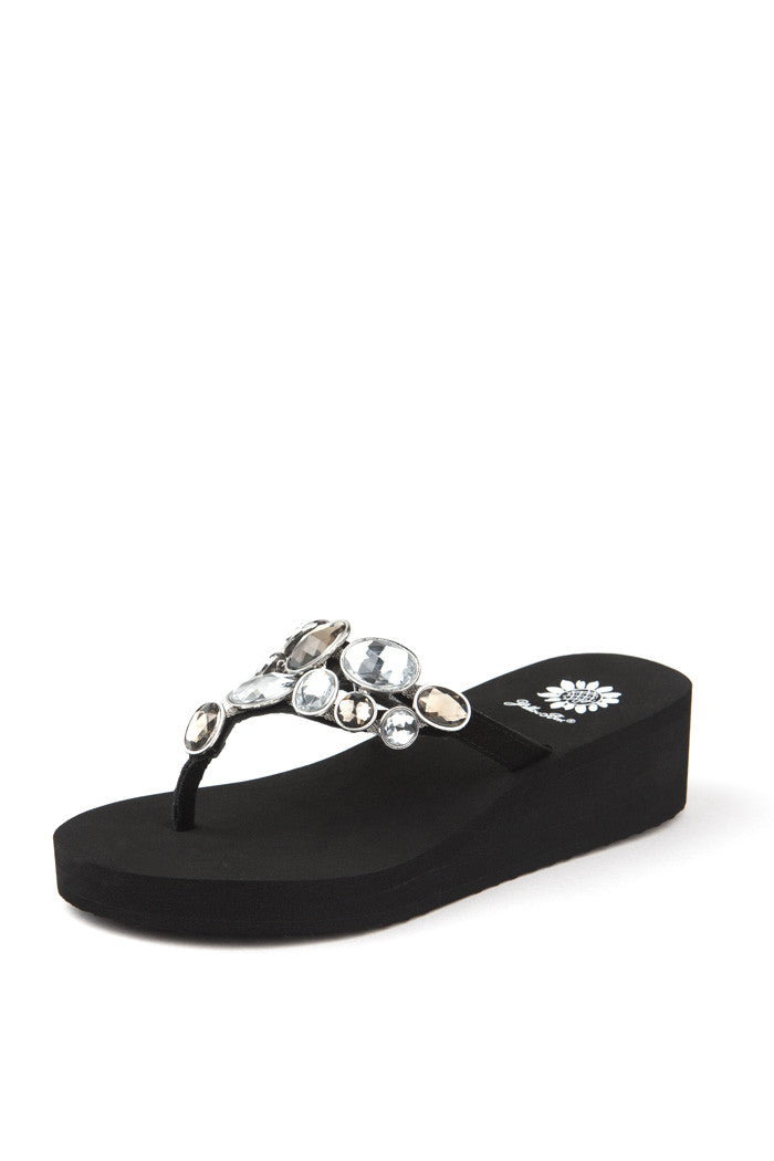 Oneida Flip-Flop in Black