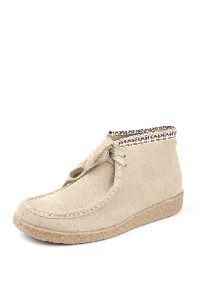 Royce Bootie in Sand