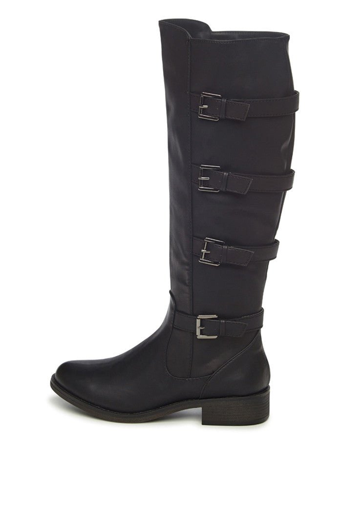 Samfira Boot in Black