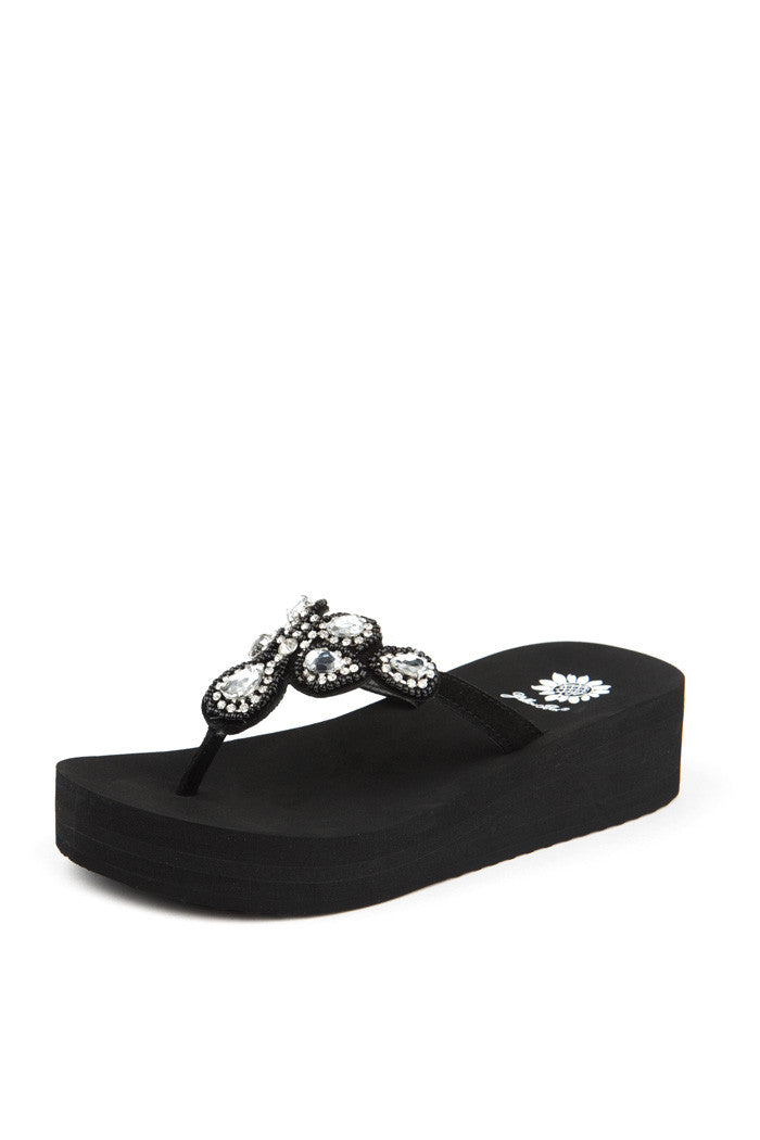 Zigmond Flip-Flop in Black